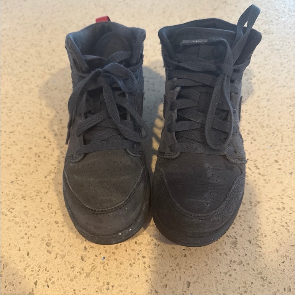 Air Jordan 1 suede kids size 1